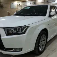 دنا پلاس اتوماتیک، مدل ۱۴۰۲