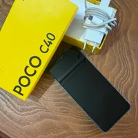گوشی موبایلPoco c40  حافظه ۶۴ رم ۴|موبایل|اصفهان, سپاهان‌شهر|دیوار