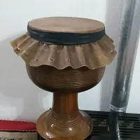 پوست انواع تنبک