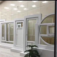 جشنواره درب وپنجره دوجداره upvcوترمال  وتوری