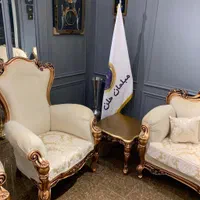 مبل کلاسیک اوتلار|مبلمان خانگی و میز عسلی|شیراز, یخ سازی|دیوار