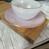 فنجان و نعلبکی قدیمی آرکوپال فرانسه