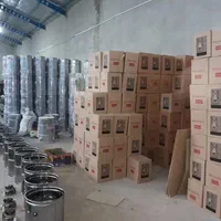 کره گیر و دوغ ساز برقی
