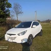هیوندای توسان ix 35 2000cc جفت دیفر، مدل 2014|خودرو سواری و وانت|فومن, |دیوار