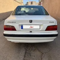 پارس مدل 89دوگانه کارخانه زرند|خودرو سواری و وانت|کرمان, |دیوار