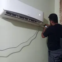 سرویس نصب/ کولرگازی گازگیری/ نصاب/تعمیرات انواع|خدمات پیشه و مهارت|آبادان, |دیوار
