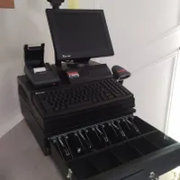 صندوق فروشگاهی کلاسیک،بارکد خوان،فیش پرینتر|فروشگاه و مغازه|تهران, سعادت‌آباد|دیوار