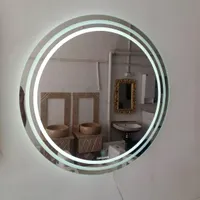 اینه بک لایت لمسی|لوازم سرویس بهداشتی|تبریز, |دیوار