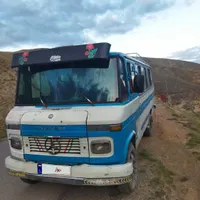 مینی بوس مدل۶۲|خودرو سنگین|سنندج, |دیوار