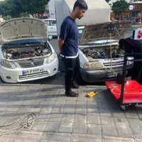 تعمیر  دینام استارت خودرو  گاز کولر ماشین تهرانسر|خدمات موتور و ماشین|تهران, تهرانسر شرقی|دیوار