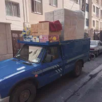 نیسان بار وانت کارگر خالی باربری خاور شهروشهرستان|خدمات حمل و نقل|تهران, خرمشهر|دیوار
