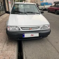 پراید صندوق‌دار CNG، مدل ۱۳۸۹|خودرو سواری و وانت|تهران, خزانه|دیوار