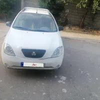 تیبا صندوقدار EX، مدل ۱۳۹۳