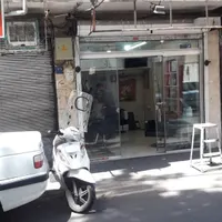 باب مغازه متراژ ۱۴ متر با ملکیت|فروش مغازه و غرفه|تهران, شارق شرقی|دیوار