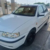 سمند ای آف سون مدل 93