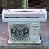 کولر گازی سی هزار جنرال شکار|کولر گازی و فن‌کوئل|رشت, پارک شهر|دیوار