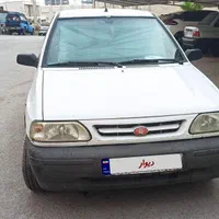 فروش پراید 131خونگی تمیز مدل 92 دوگانه دستی