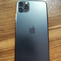 اپل iPhone 11 Pro Max با حافظهٔ ۲۵۶ گیگابایت