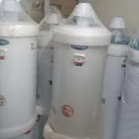 آبگرمکن ۱۲۰لیتری زمینی گازی
