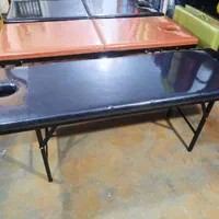 تخت ماساژ پایه تاشومعاینه|آرایشی، بهداشتی، درمانی|تهران, مرزداران|دیوار