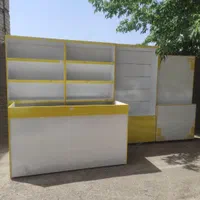 میز رگال ویترین کانتر قفسه پیشخوان|فروشگاه و مغازه|مشهد, نوید|دیوار