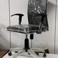 صندلی اداری چرخدار جکدار ( کرکره ای)|دفتر کار|اصفهان, خواجو|دیوار