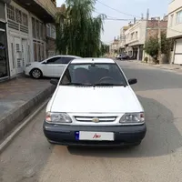 پراید مدل ۸۸