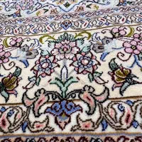 فرش دستبافت ۶ متری نقشه اصفهان دستباف نایین|فرش|تهران, نارمک|دیوار