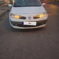 فروش مگان ۲۰۰۰ اتومات سفید