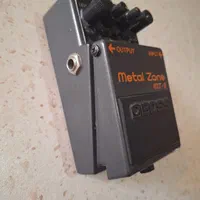 افکت یونیت Boss Metal zone و  overdrive Ratin|گیتار، بیس، امپلیفایر|تهران, حشمتیه|دیوار