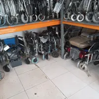 انواع ویلچر|آرایشی، بهداشتی، درمانی|اصفهان, شاهزید|دیوار