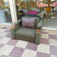 مبل تختشو/طبی تاشو/کاناپه شرکتی تختشو یکنفره|مبلمان خانگی و میز عسلی|کرمانشاه, |دیوار