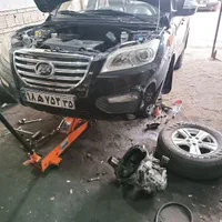 مکانیک و مکانیکی و تعمیرگاه تخصصی لیفانX60.620|خدمات موتور و ماشین|تبریز, |دیوار