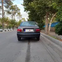 پراید صندوق‌دار بنزینی، مدل ۱۳۸۷|خودرو سواری و وانت|شیراز, شیشه‌گری|دیوار
