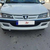 پژو پارس سفارشی سیمی