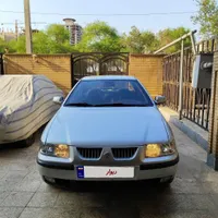 سمند ال ایکس سفارشی مدل ۸۴