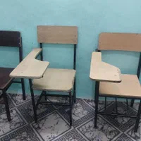 صندلی دانش آموزی|صندلی و نیمکت|مشهد, امام خمینی|دیوار