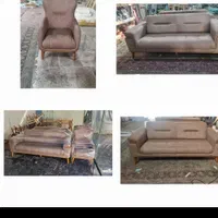 مبل پسرخاله|مبلمان خانگی و میز عسلی|مشکیندشت, |دیوار