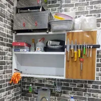 سینگ دوقلو و کابینت