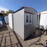 کانکس نگهبانی ۴ متری نو|مصالح و تجهیزات ساختمان|تهران, یافت آباد جنوبی|دیوار