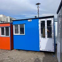 کانکس ۶ متری تیراهن با ضمانت