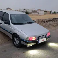 پژو 405 GLX - دوگانه سوز CNG، مدل ۱۳۸۶