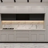 کابینت پیش ساخته تمام ام دی اف|مصالح و تجهیزات ساختمان|بندرعباس, |دیوار