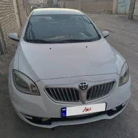 برلیانس H330 دندهای 1500cc، مدل ۱۳۹۶
