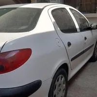پژو 206 SD V8، مدل ۱۳۹۵|خودرو سواری و وانت|اهواز, زیتون کارمندی|دیوار