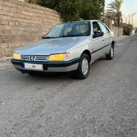 پژو 405 جی ال ایکس (GLX)، مدل ۱۳۸۵پلاک تهران خشک|خودرو سواری و وانت|بم, |دیوار