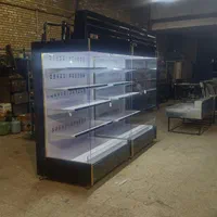 انواع تاپینگ بستنی فالوده مرغ ماهی یخچال پرده هوا|فروشگاه و مغازه|تهران, مسعودیه|دیوار