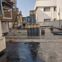 فروش ونصب ایزوگام شرق۶۷۳۶ حتا ۱متر درتمام نقاط