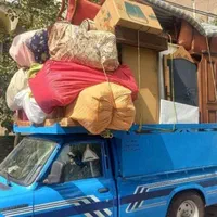 وانت تلفنی نیسان وانت بار خاورکارگرحمل ساید،مبلمان|خدمات حمل و نقل|مشهد, طبرسی شمالی|دیوار