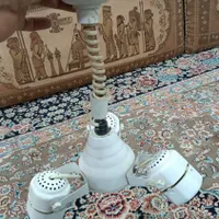 هلدر چراغ آویز سه تایی|لوستر و چراغ آویز|کارون, |دیوار